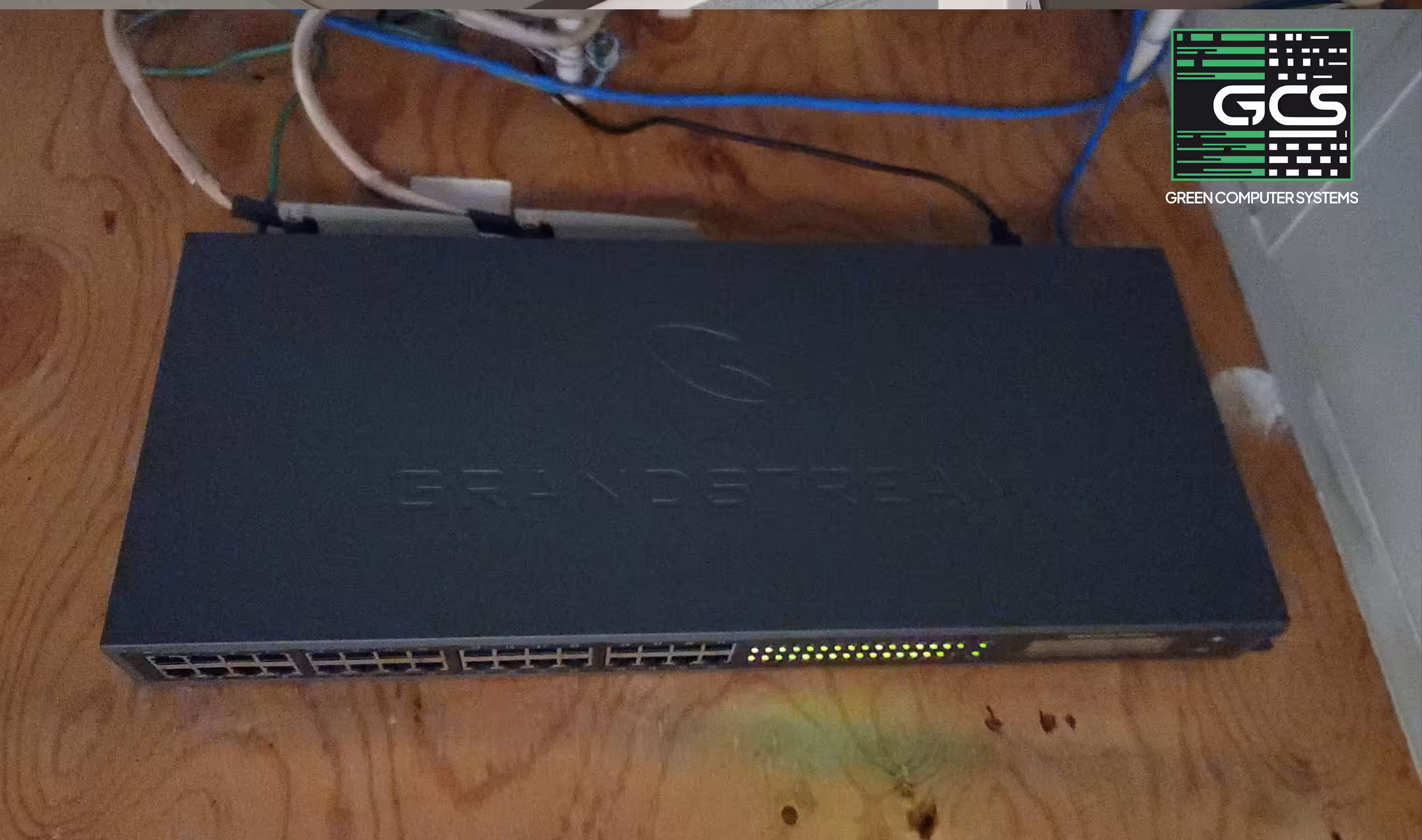 New Grandstream System
