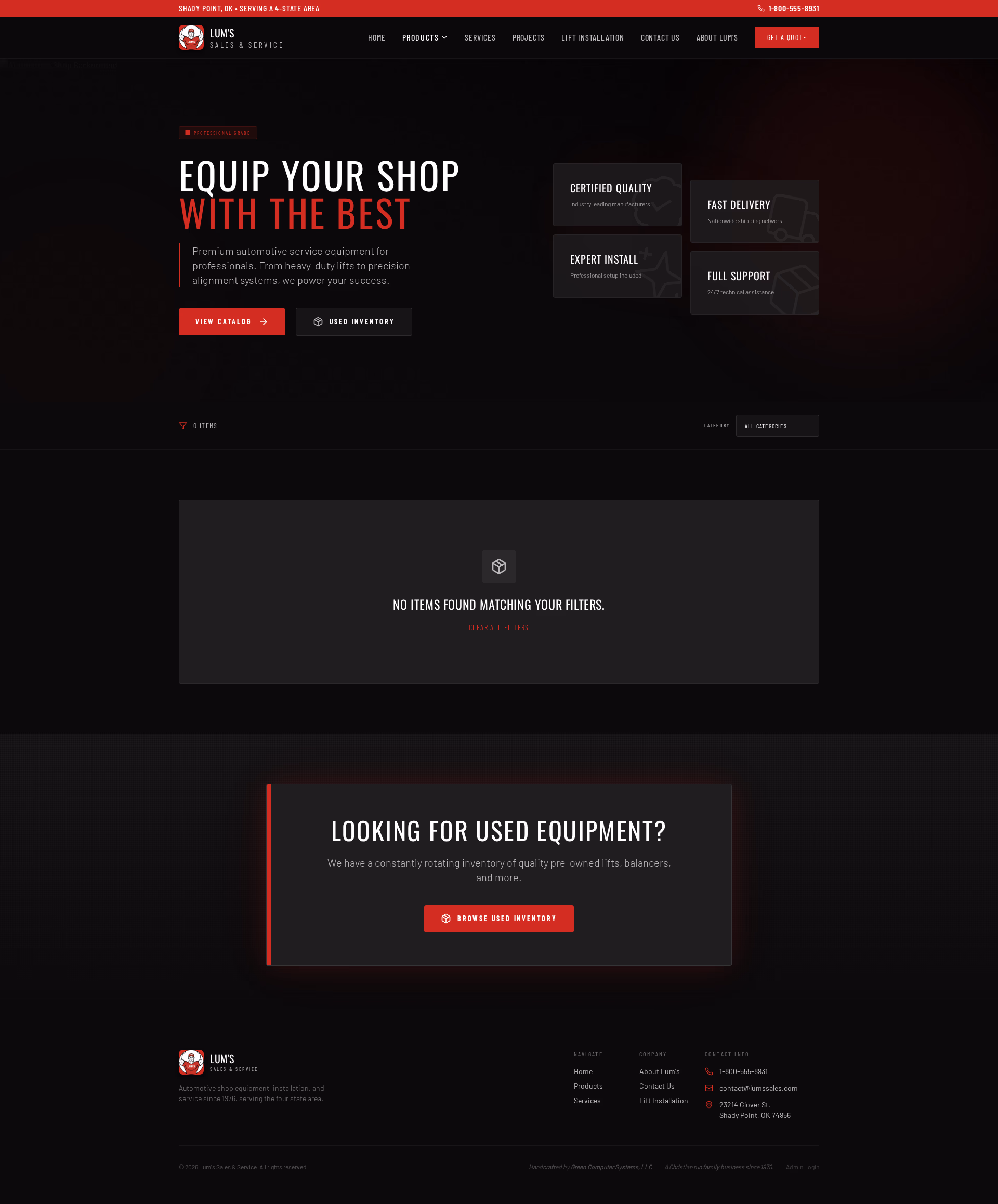 Equipment